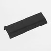 Uchwyt do frontów ALFRAME czarny PORTO 20 cm - 1