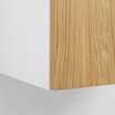 Front drzwi dąb casella naturalny TESCANO 50x76,5 cm - 3