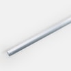 Profil do drzwi ADBOX srebrny BORDE 198,4 cm - 2