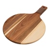 Deska do krojenia z drewna akacjowego 29,5 cm - 4