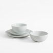 Miska porcelanowa biała 600 ml - 4