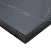 Blat EGGER grigia pietra czarny, 128x60 cm - 1