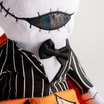 Figurka HALLOWEEN z dźwiękiem 23 cm MIX - 5