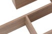 Półki TRIO 80 cm dąb sonoma - 3