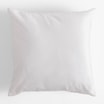 Poszewka ozdobna kremowa CARMON 45x45 cm - 3