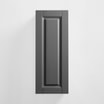 Front drzwi HAMPTON 30x76,5 cm onyx szary - 1
