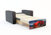 Sofa RAYLLY 1-osobowa, rozkładana - 5