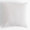 Poszewka ozdobna kremowa CARMON 45x45 cm - 1