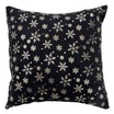 Poszewka dekoracyjna SNOWFLAKE 40x40 cm - 1