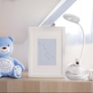 Lampa biurkowa LED USB MIŚ NA CHMURCE - 2