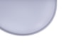 Plafon ORO-NUBE LED srebrny - 4