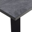 Stół rozkładany ADEO ciemny beton - 4