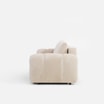 Sofa 3-osobowa rozkładana beżowa BESALU - 6