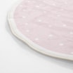 Dywan okrągły DOT, 100 cm - 2