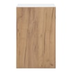 Szafka górna BASIC PLUS BP/G45 dąb craft złoty - 2