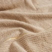 Ręcznik bawełniany beżowy GOLD NEW 50x90 cm - 4