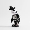 Figurka tańcząca z dźwiękiem HALLOWEEN MIX 35 cm - 1