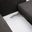 Sofa szarobrązowa VEROLI - 6