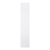 ADBOX ESTERA Front do szafy biały 49,6x246,4 cm - 1