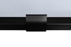 Front przeszklony ALFRAME 80x38,1 cm czarny - 2