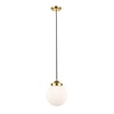 Lampa wiszącą RIANO P0454-01D-F7AA - 1