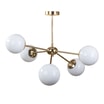 Lampa wisząca DORI 5780Z-H06 - 1