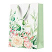 Torba prezentowa zielona FLORAL MOMENTS BIG 30x41 cm - 1