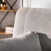 Sofa trzyosobowa szara BRIG - 5