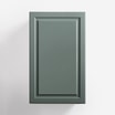 Front drzwi ALDEA 60x98 oliwkowy mat - 1