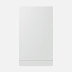 Zmywarka z automatycznym otwieraniem drzwi GORENJE 45 GV561D10 - 2