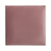 Panel tapicerowany FIBI KWADRAT 45x45, różowy - 1