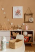 Obraz miś w samolocie TEDDY BEAR II 43x53 cm - 2