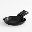Patelnia na indukcję czarna OLIO 24 cm - 6