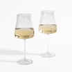 Komplet 6 kieliszków do białego wina BOHEMIA PRESTIGE MARY 400 ml  - 4