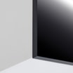 Front drzwi czarny metalic połysk 60x98 cm SALSA - zdjęcie 1