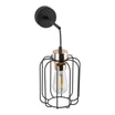 Kinkiet loftowy czarny GALAXY NEW - 3