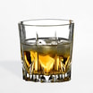 Komplet 6 szklanek do whisky KARAT 300 ml - 2