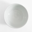 Miska porcelanowa biała 600 ml - 2