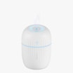 Nawilżacz powietrza LED biały HAZY 200 ml - 1