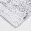 Dywan przecierany RUSTIC, ciemnoszary, 160x230 cm - 3