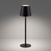 Lampa stołowa LED IP54 czarna EURIA - 4