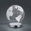 Lampa dekoracyjna globus LED GLOBE - 5