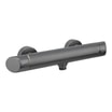 Bateria prysznicowa ścienna BQA D40M titanium ARNIKA - 1