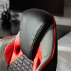 Fotel gamingowy CRIMSONNE - 3