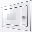 Kuchenka mikrofalowa GORENJE BM235G1SYW biała - 3
