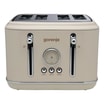 Toster GORENJE CLASSICO beż T2300CLIN - 1