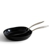 Patelnia aluminiowa SMILE z powłoką NON STICK 28 cm - 5