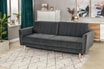 Sofa szara AMBER - 2