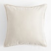 Poszewka kremowa TIMEO 45x45 cm - 1