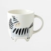 Kubek ZEBRA 330 ml - 1